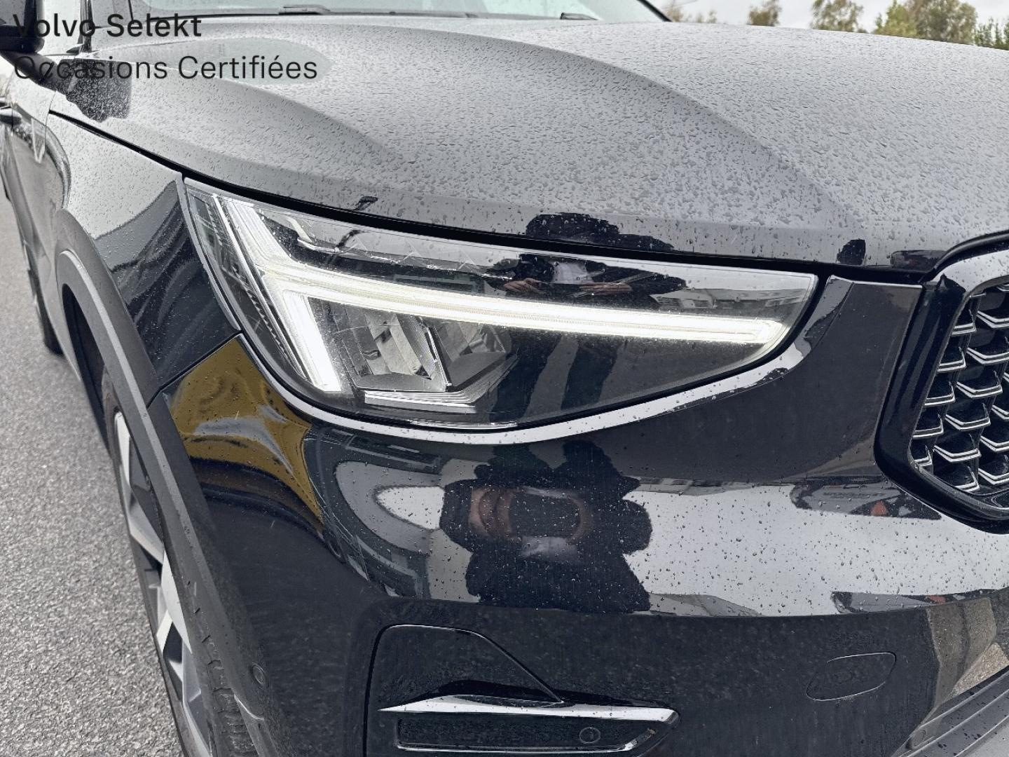 Image VOLVO XC40 B3 163ch Ultra DCT 7