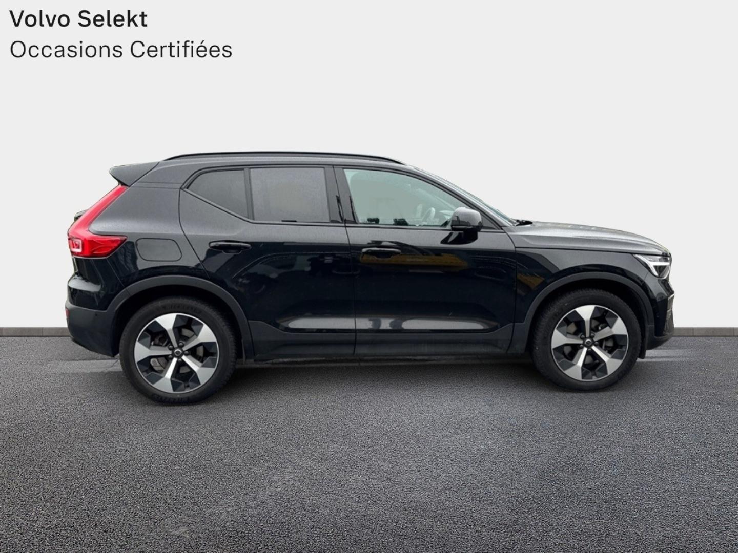 Image VOLVO XC40 B3 163ch Ultra DCT 7