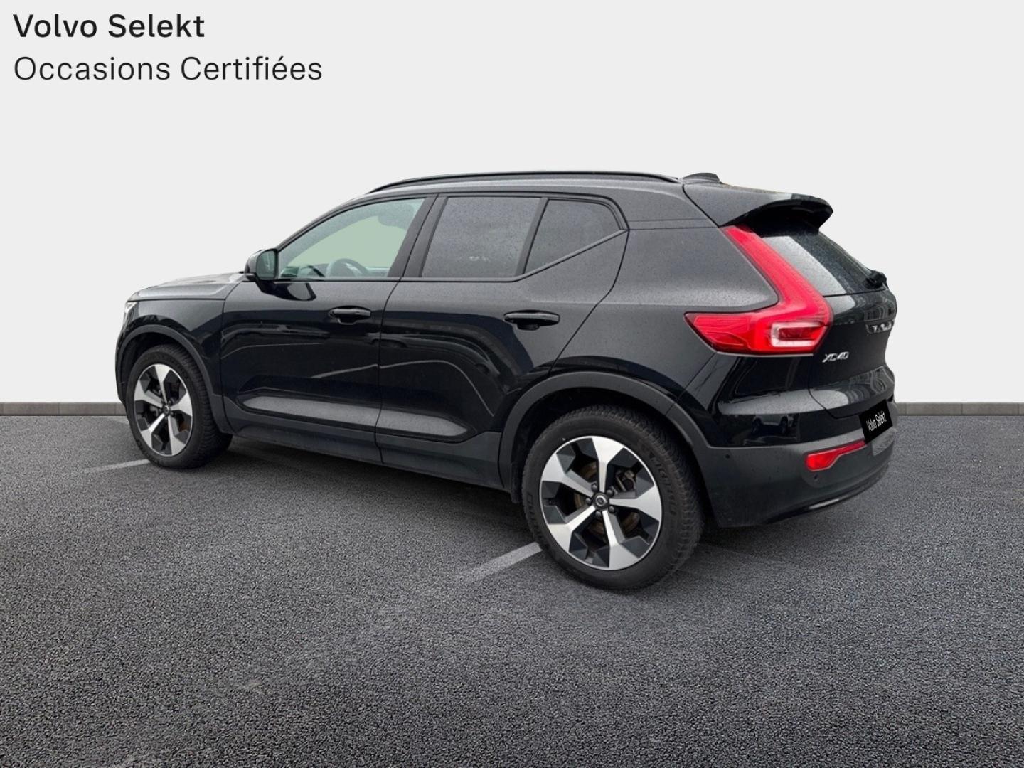 Image VOLVO XC40 B3 163ch Ultra DCT 7