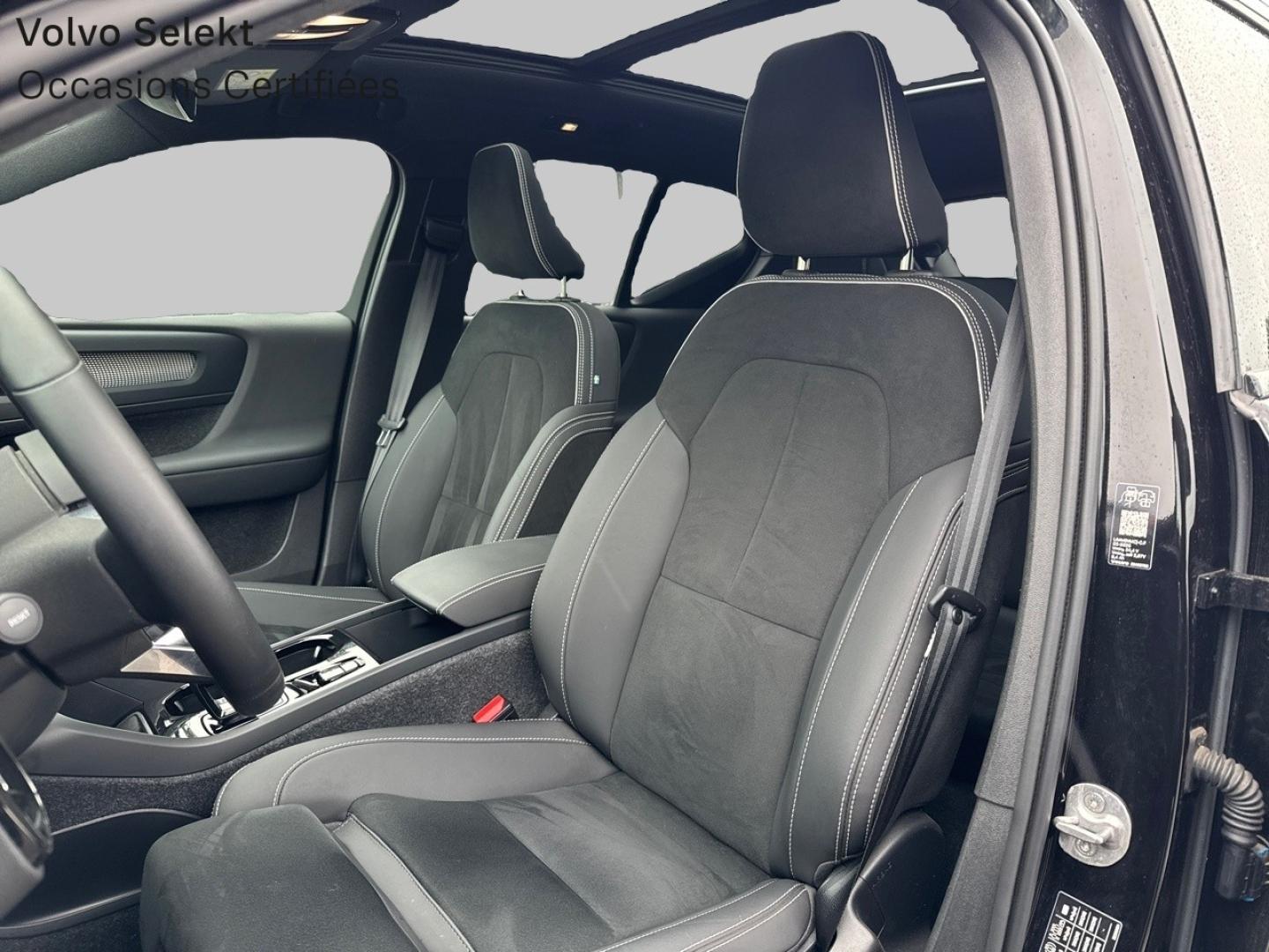 Image VOLVO XC40 B3 163ch Ultra DCT 7