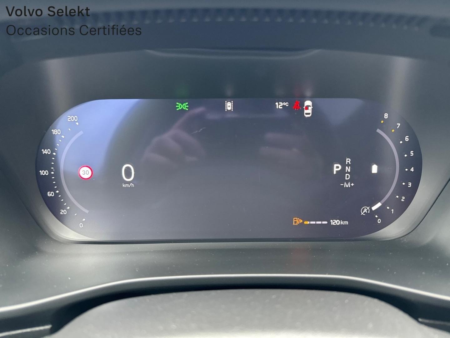 Image VOLVO XC40 B3 163ch Ultra DCT 7