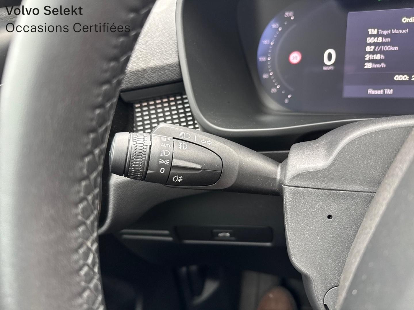 Image VOLVO XC40 B3 163ch Ultra DCT 7