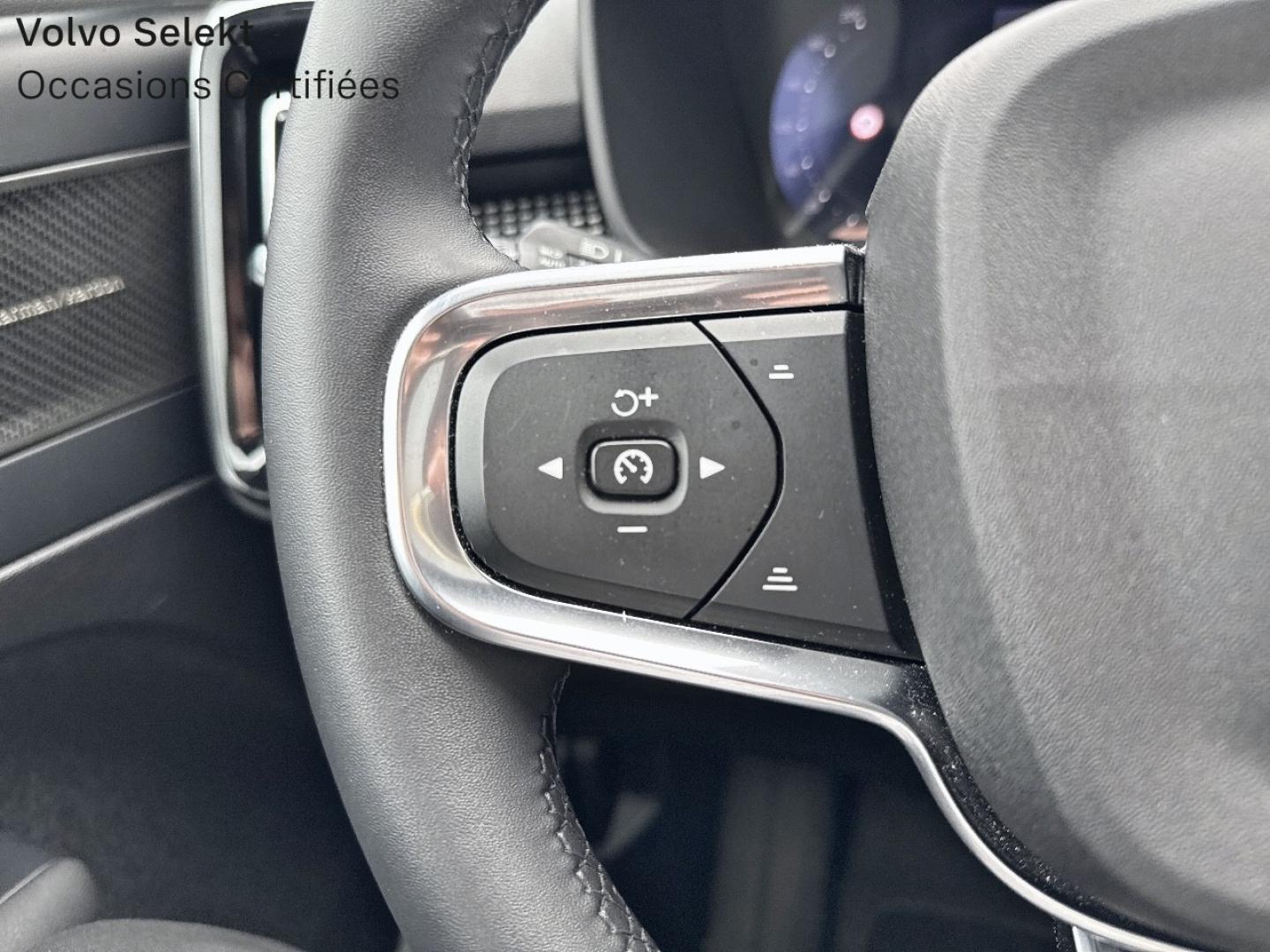 Image VOLVO XC40 B3 163ch Ultra DCT 7