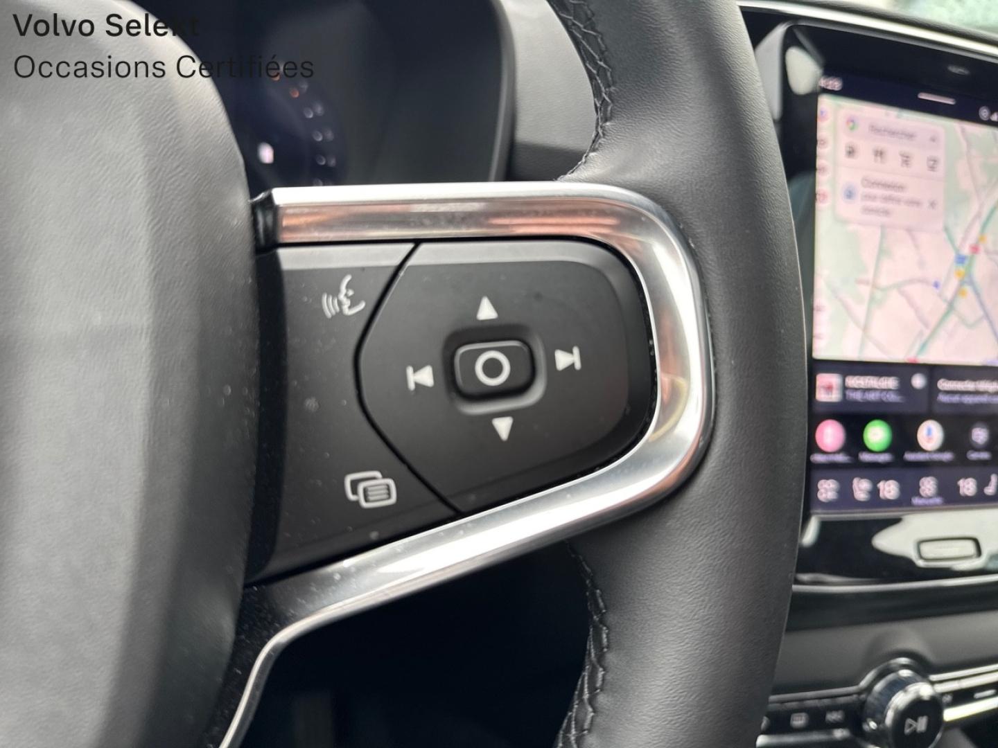 Image VOLVO XC40 B3 163ch Ultra DCT 7