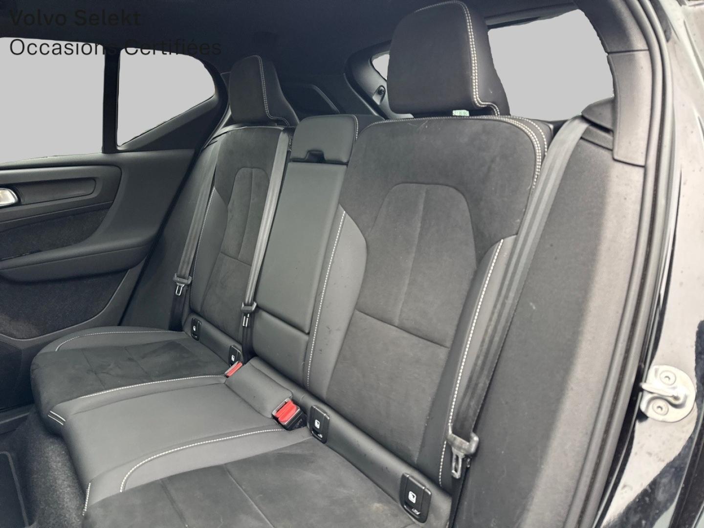Image VOLVO XC40 B3 163ch Ultra DCT 7
