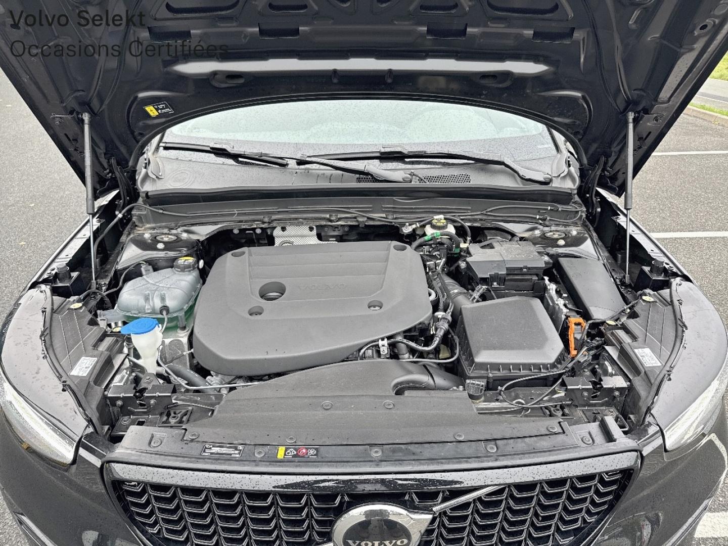 Image VOLVO XC40 B3 163ch Ultra DCT 7