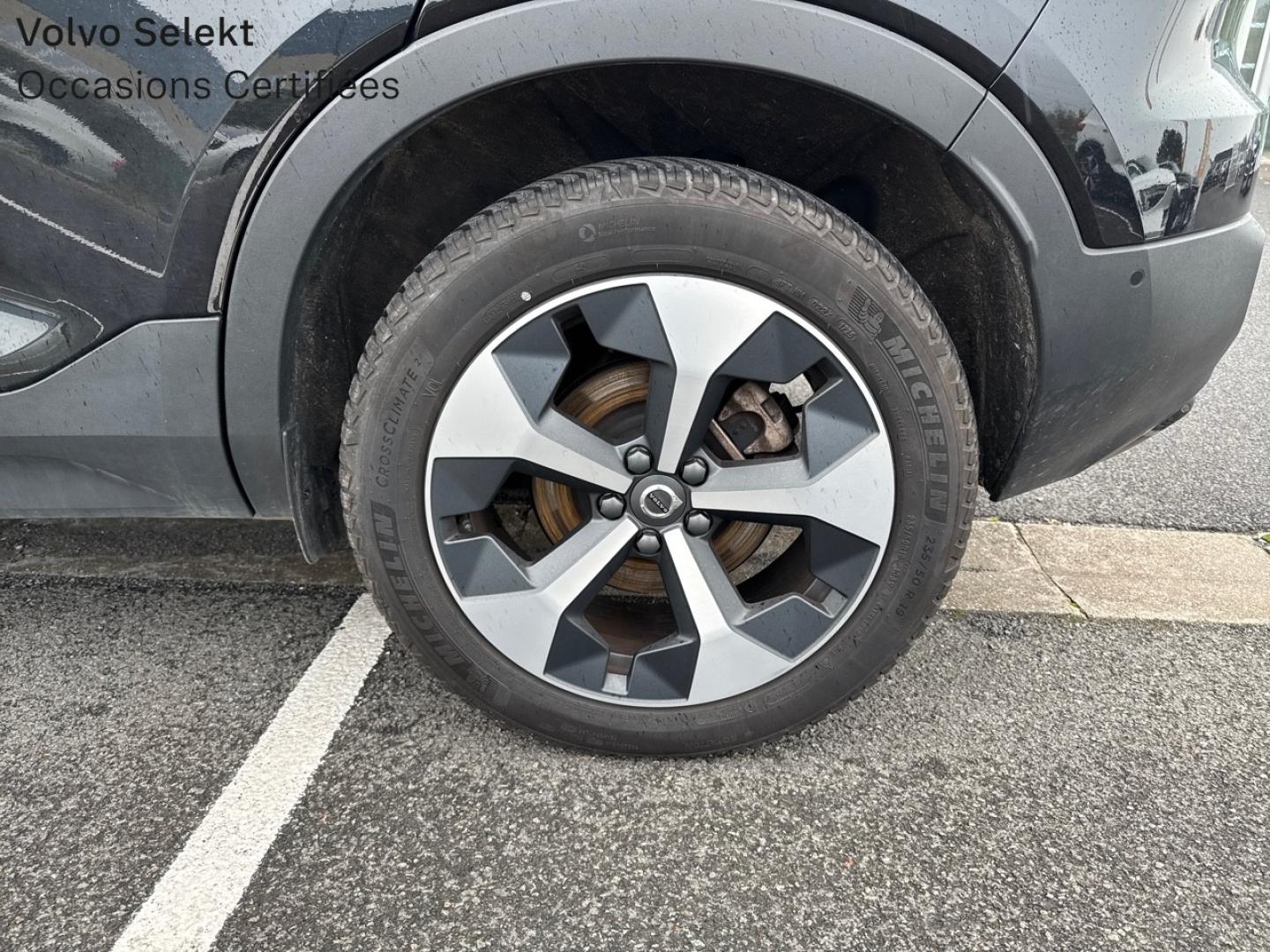 Image VOLVO XC40 B3 163ch Ultra DCT 7