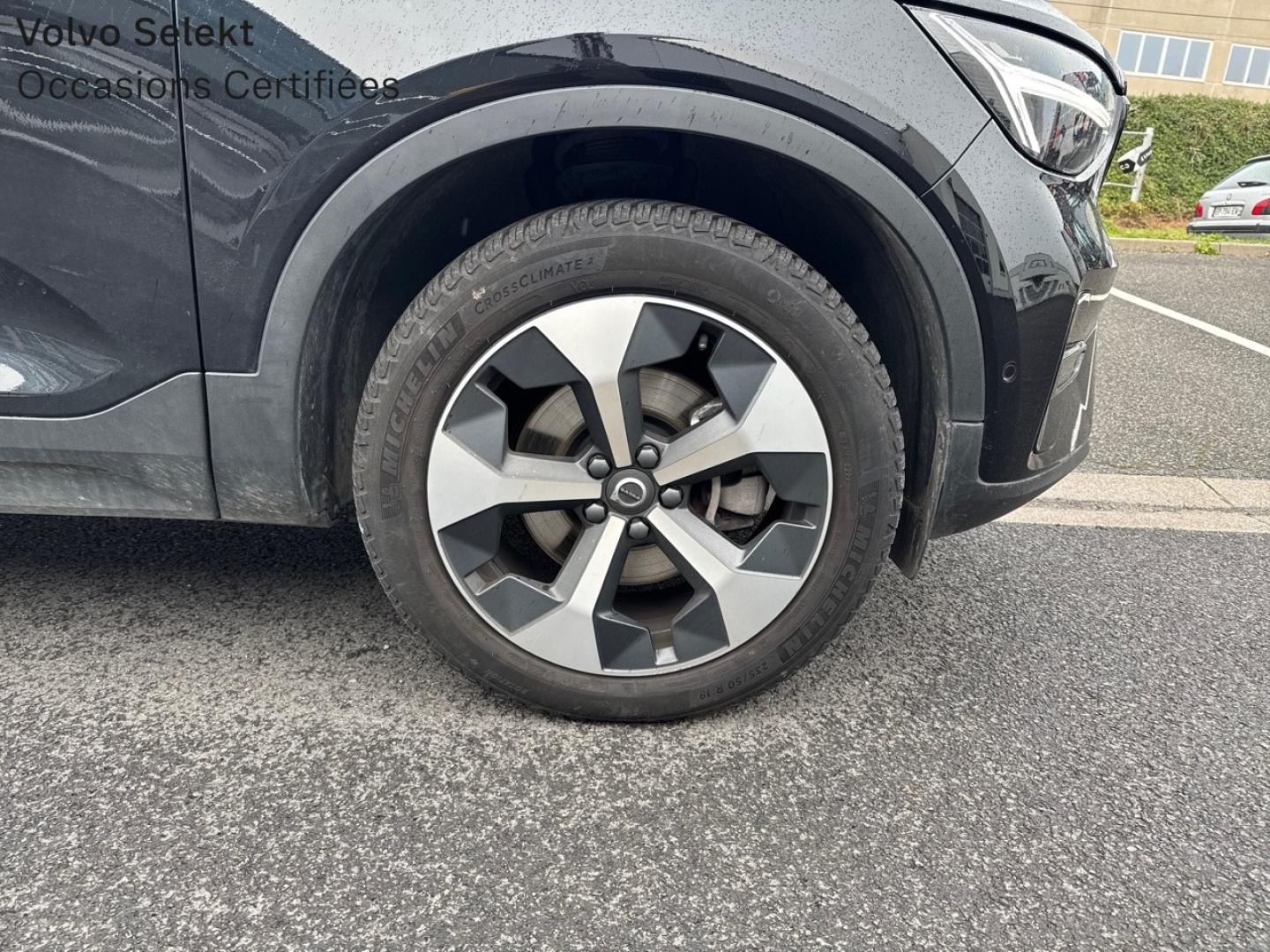 Image VOLVO XC40 B3 163ch Ultra DCT 7