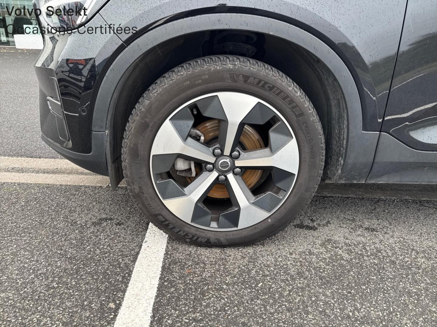 Image VOLVO XC40 B3 163ch Ultra DCT 7