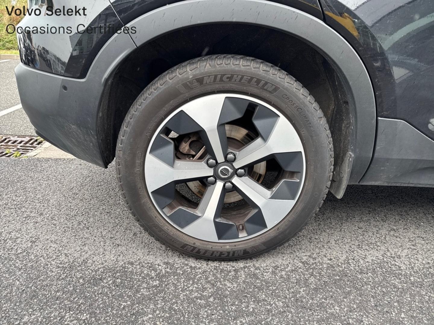Image VOLVO XC40 B3 163ch Ultra DCT 7