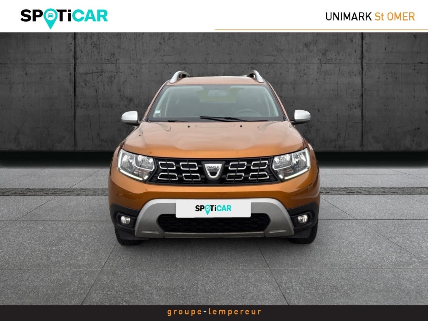 Image DACIA Duster 1.5 Blue dCi 115ch Prestige 4x2 E6U