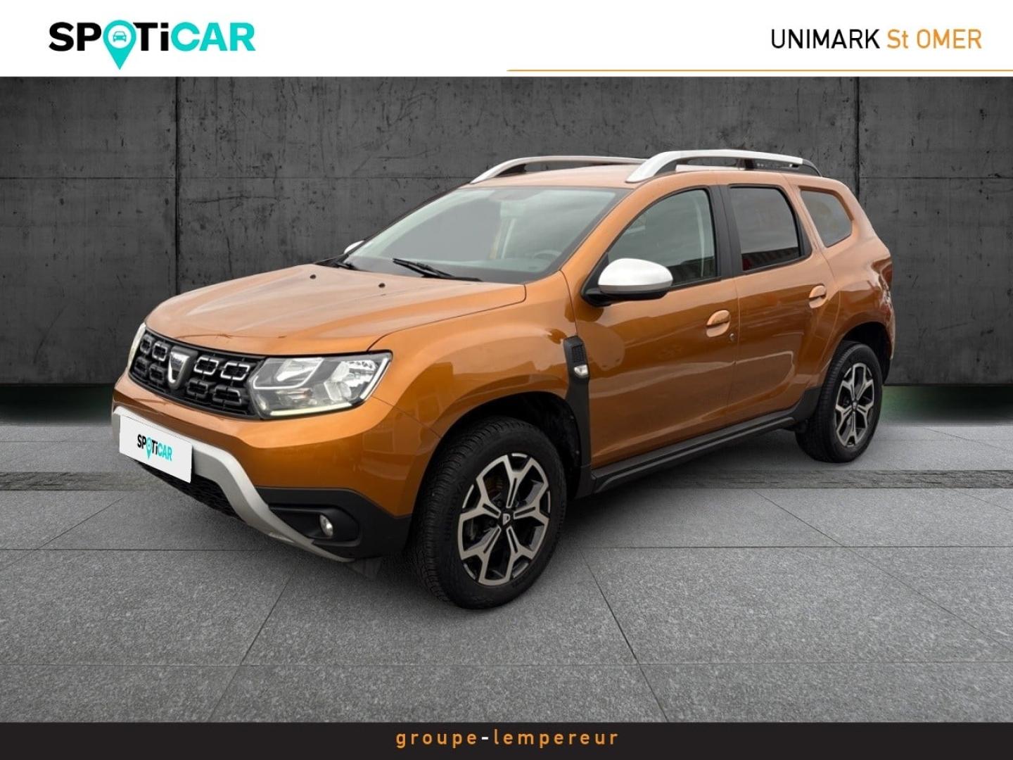 Image DACIA Duster 1.5 Blue dCi 115ch Prestige 4x2 E6U