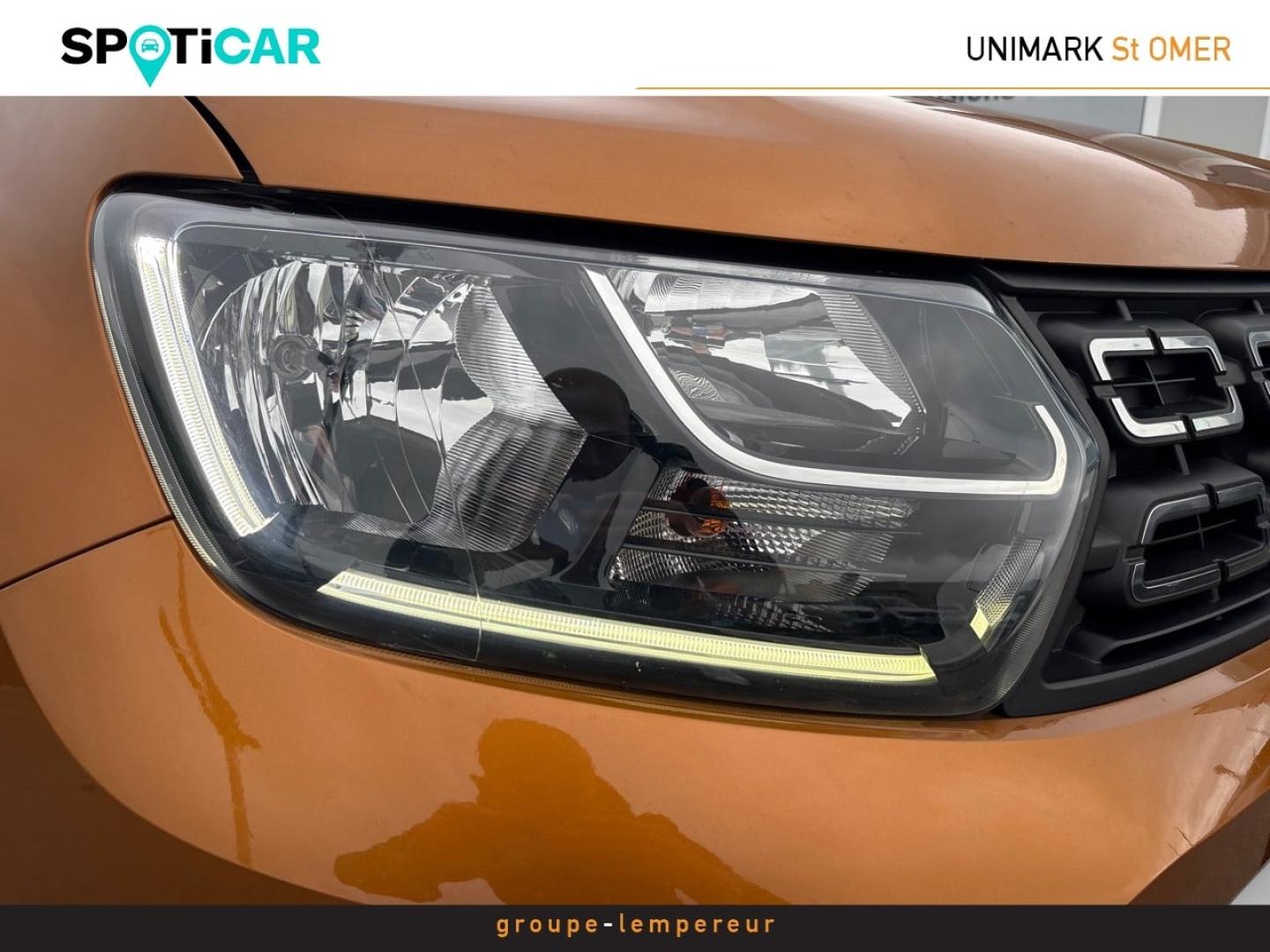 Image DACIA Duster 1.5 Blue dCi 115ch Prestige 4x2 E6U