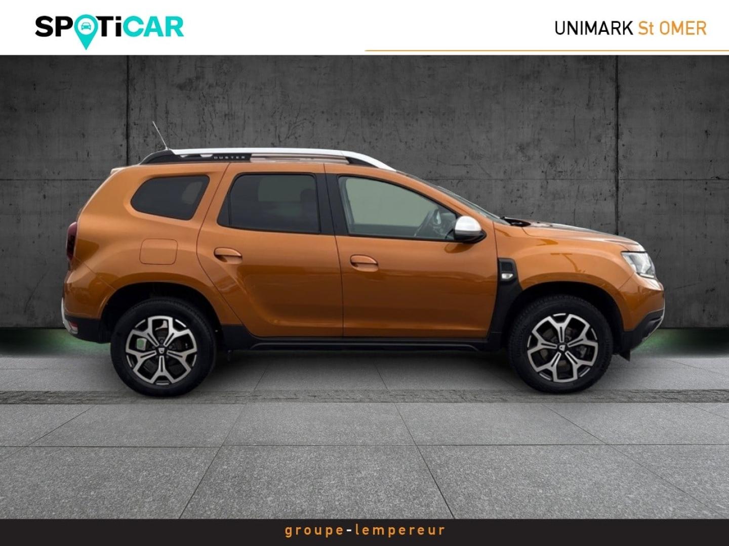 Image DACIA Duster 1.5 Blue dCi 115ch Prestige 4x2 E6U