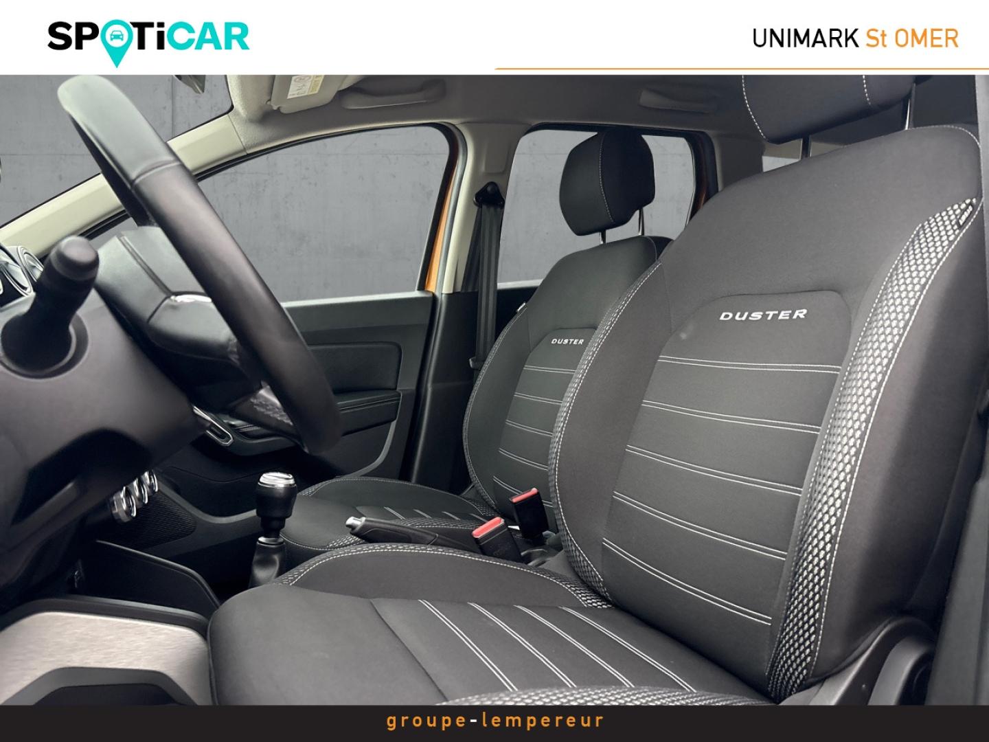 Image DACIA Duster 1.5 Blue dCi 115ch Prestige 4x2 E6U