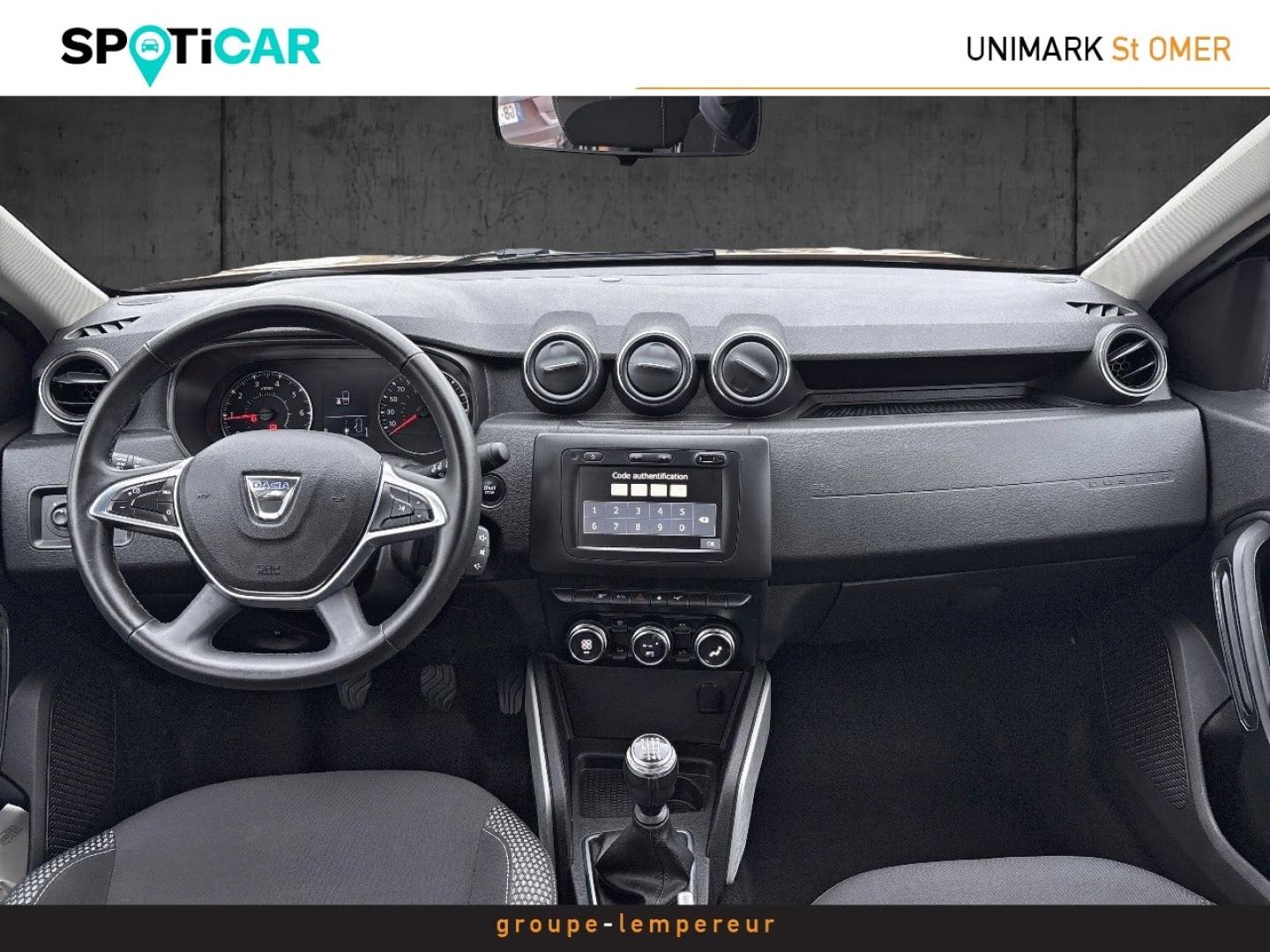 Image DACIA Duster 1.5 Blue dCi 115ch Prestige 4x2 E6U