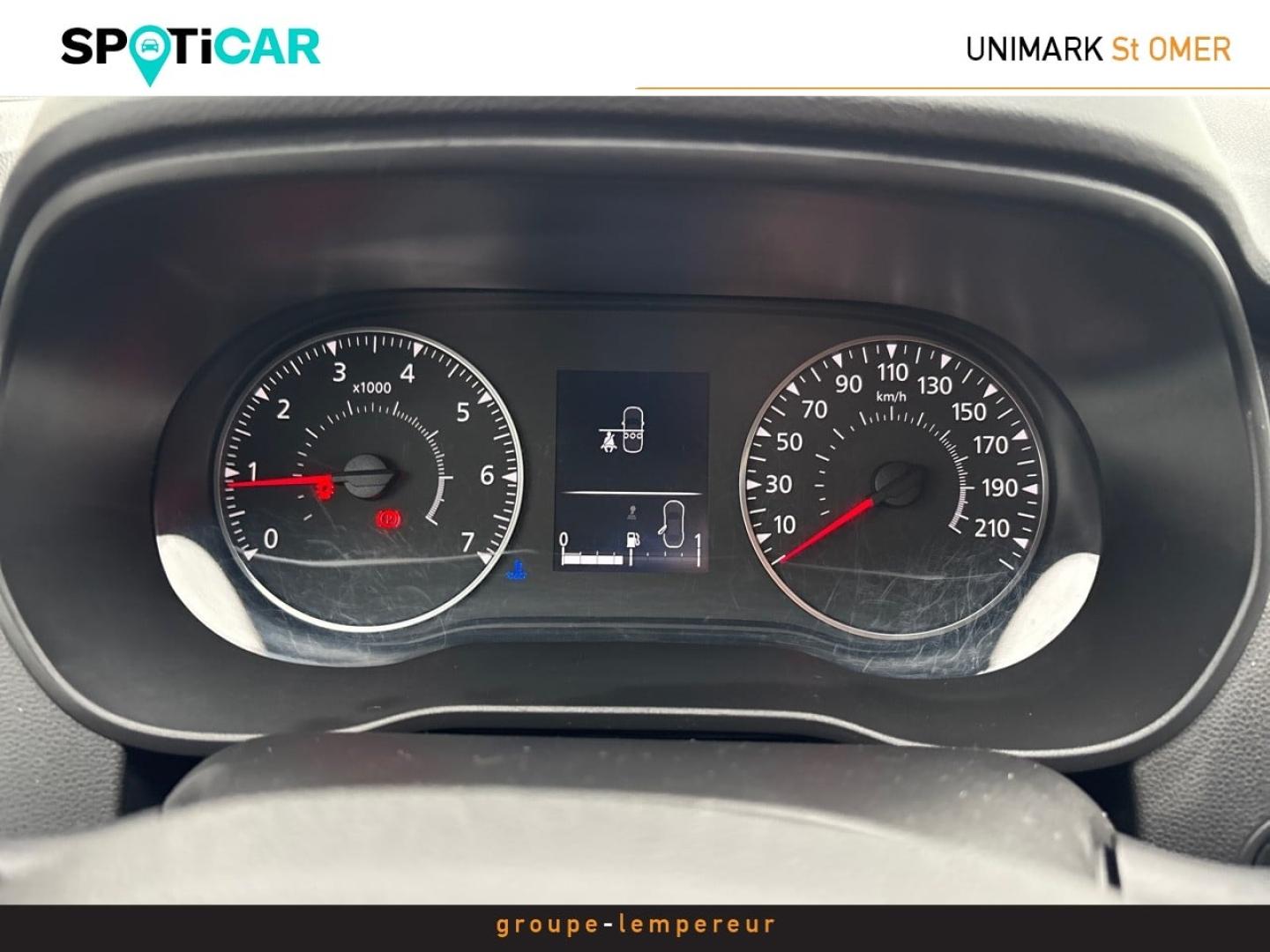 Image DACIA Duster 1.5 Blue dCi 115ch Prestige 4x2 E6U