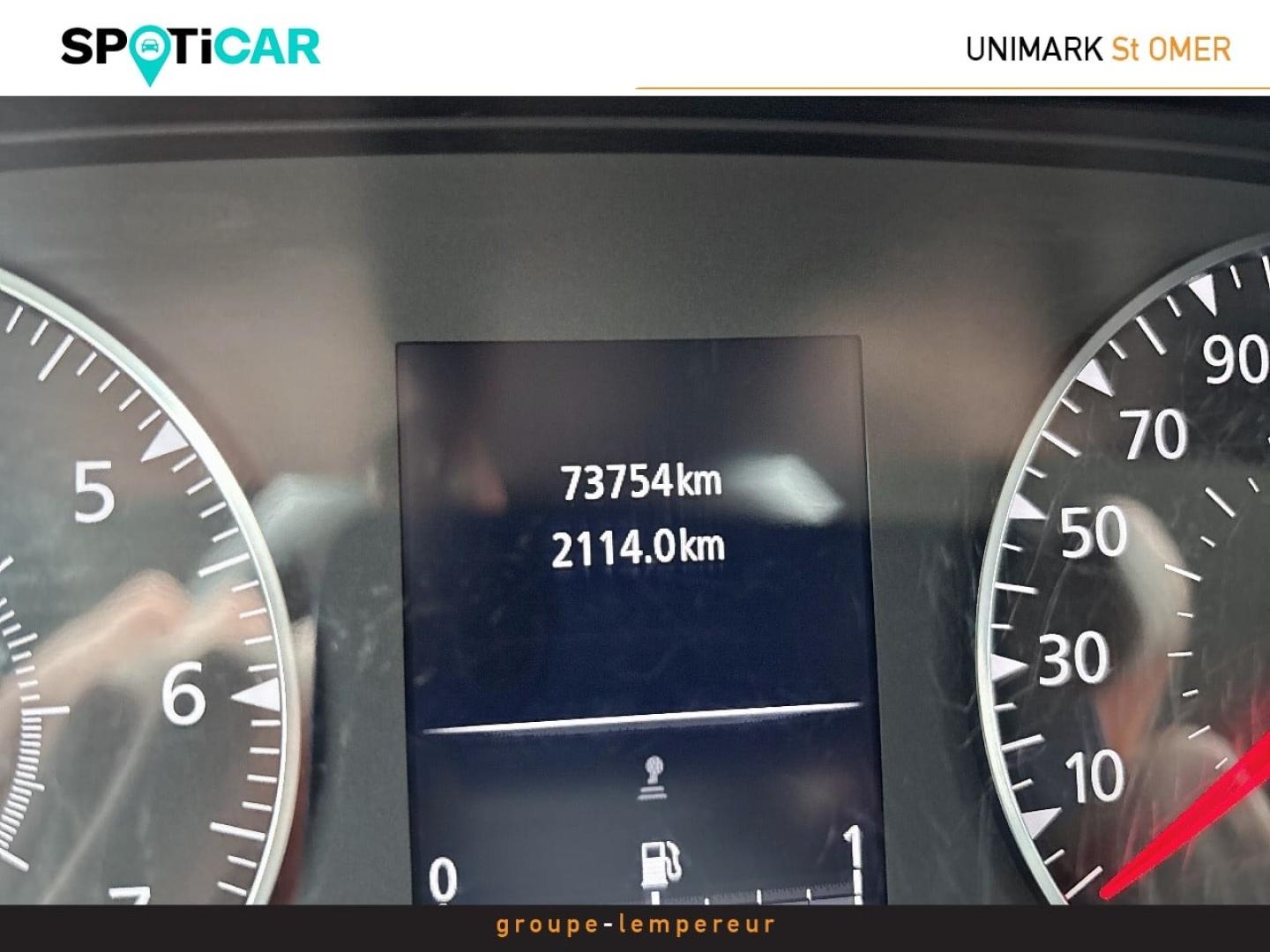Image DACIA Duster 1.5 Blue dCi 115ch Prestige 4x2 E6U