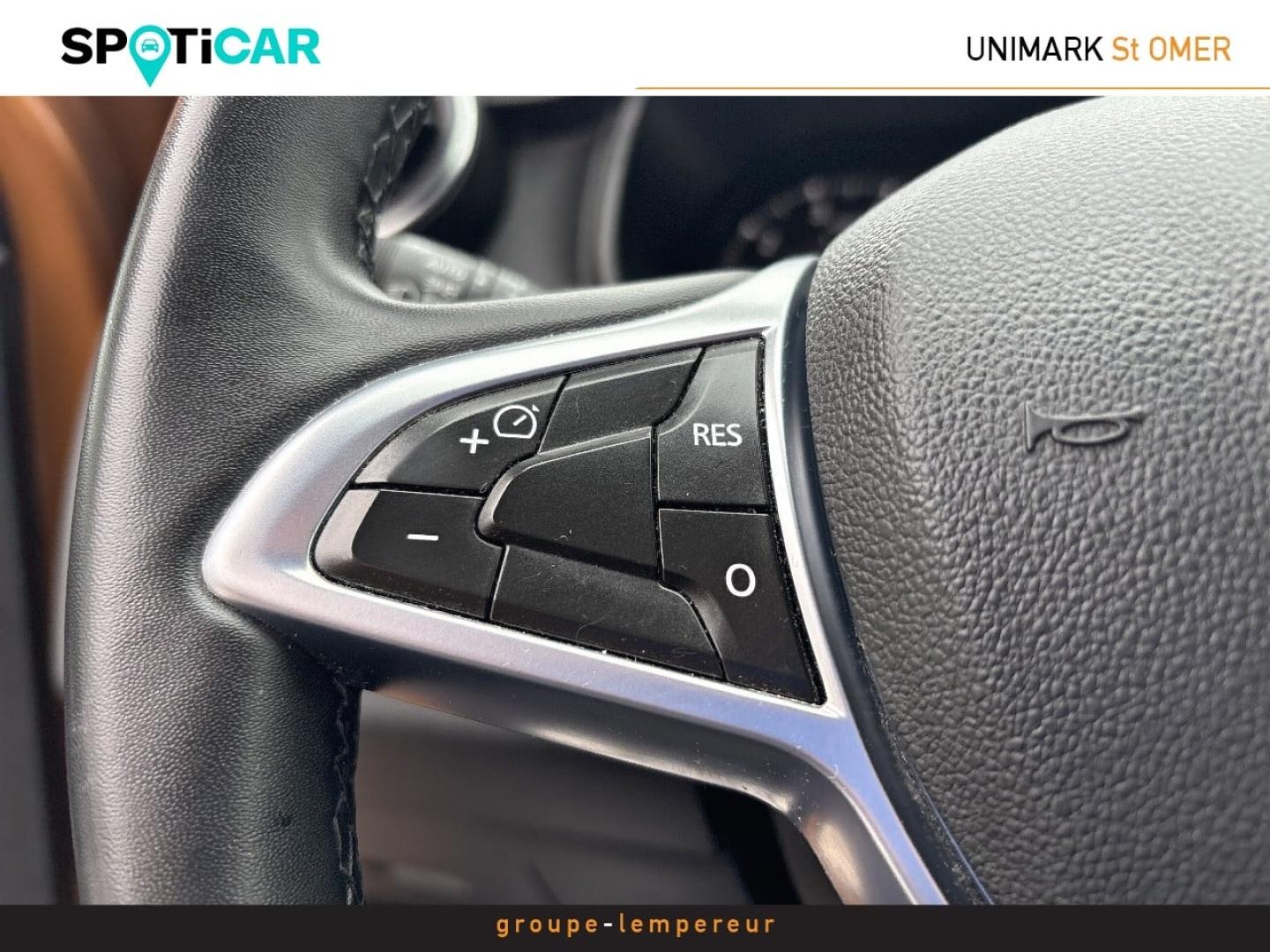 Image DACIA Duster 1.5 Blue dCi 115ch Prestige 4x2 E6U