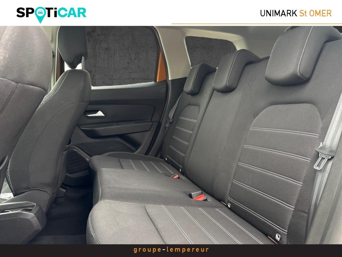 Image DACIA Duster 1.5 Blue dCi 115ch Prestige 4x2 E6U