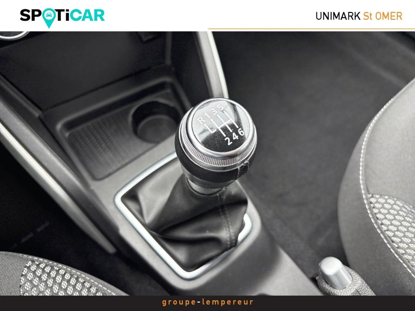 Image DACIA Duster 1.5 Blue dCi 115ch Prestige 4x2 E6U