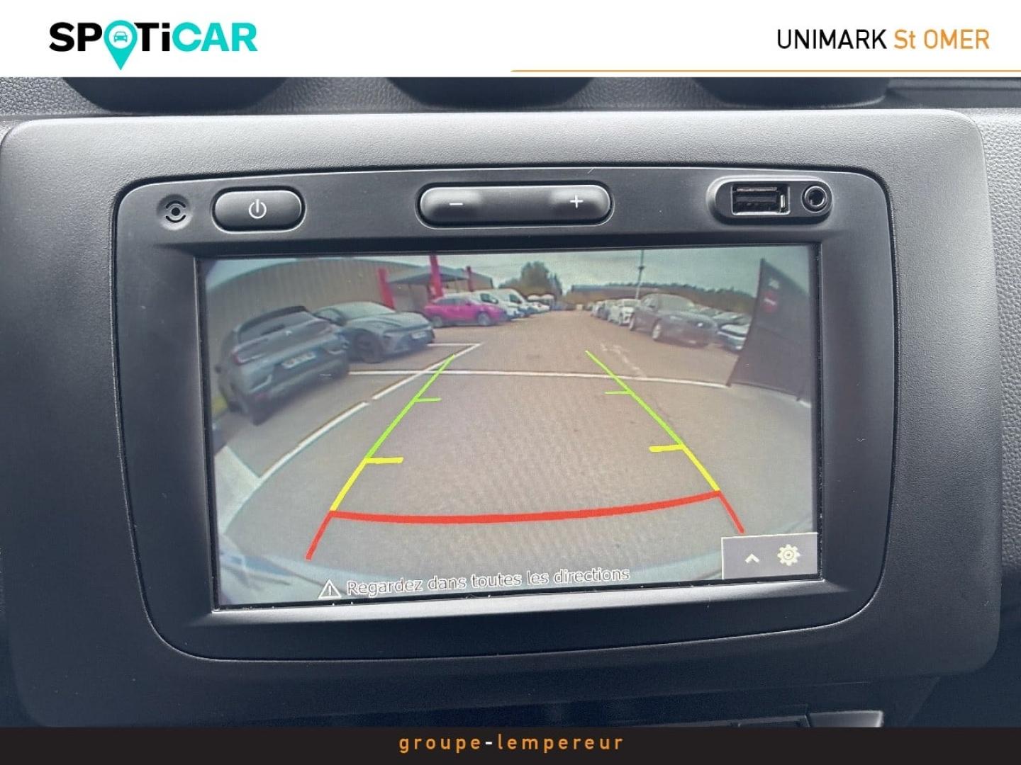 Image DACIA Duster 1.5 Blue dCi 115ch Prestige 4x2 E6U