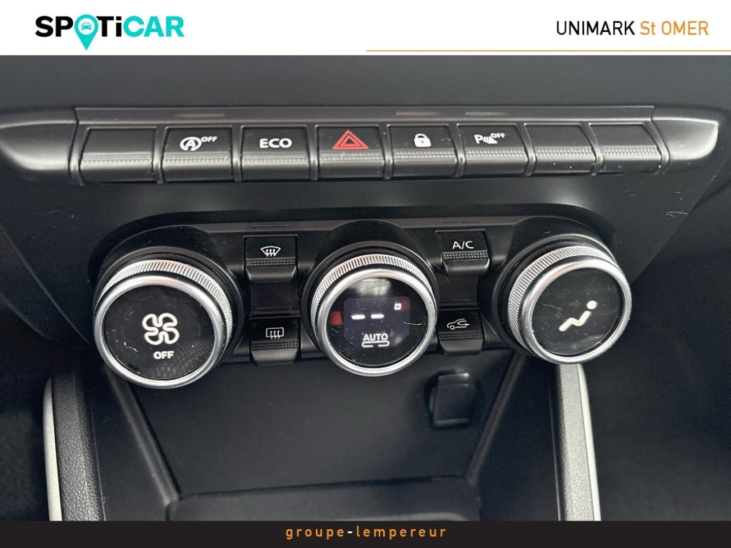 Image DACIA Duster 1.5 Blue dCi 115ch Prestige 4x2 E6U
