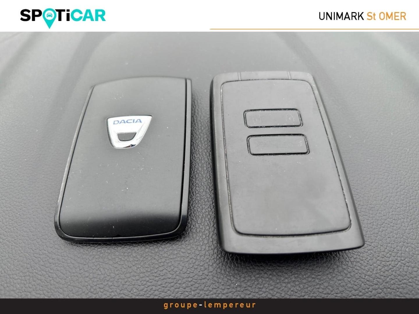 Image DACIA Duster 1.5 Blue dCi 115ch Prestige 4x2 E6U