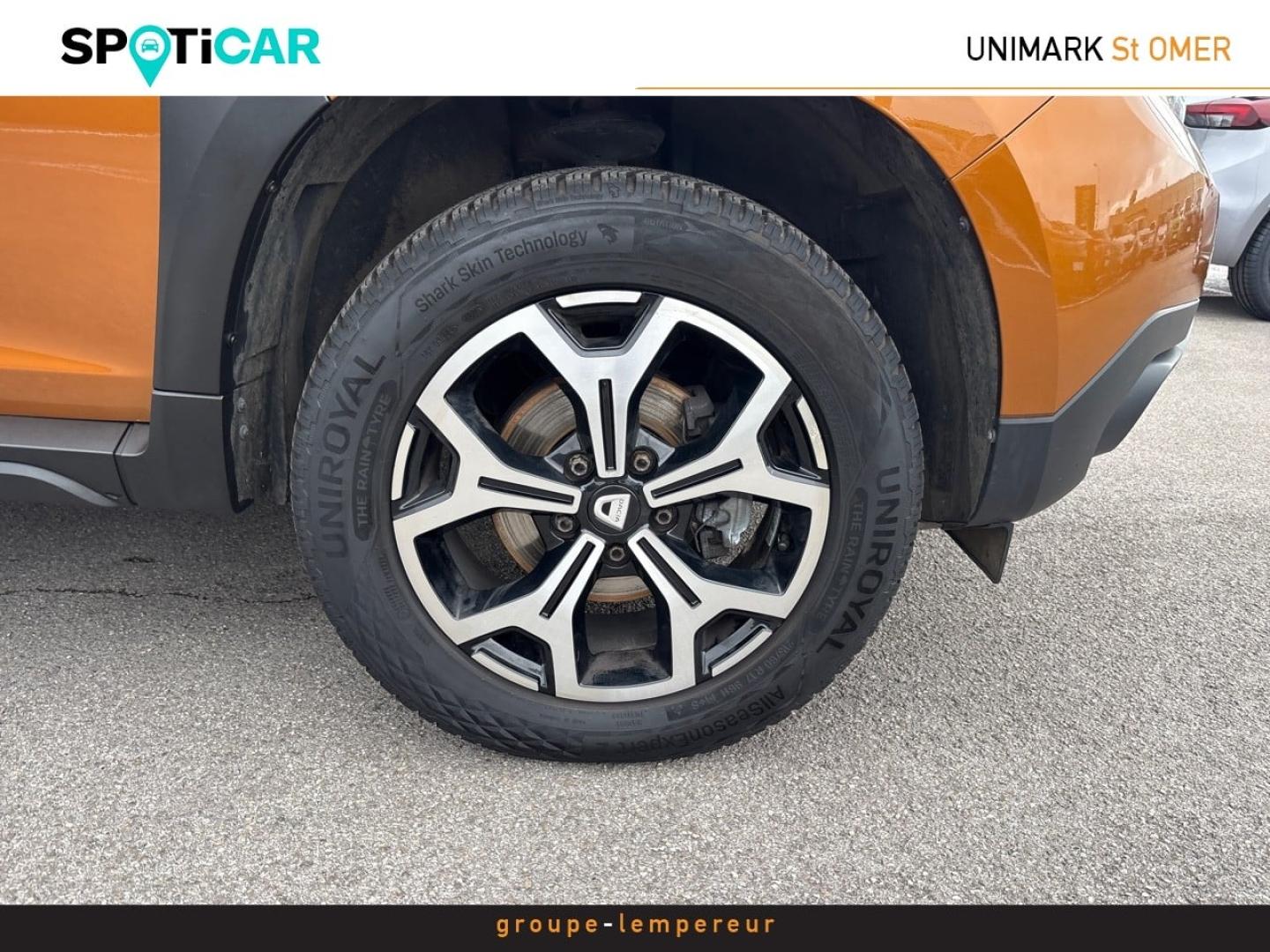 Image DACIA Duster 1.5 Blue dCi 115ch Prestige 4x2 E6U