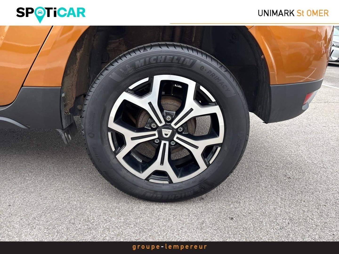 Image DACIA Duster 1.5 Blue dCi 115ch Prestige 4x2 E6U