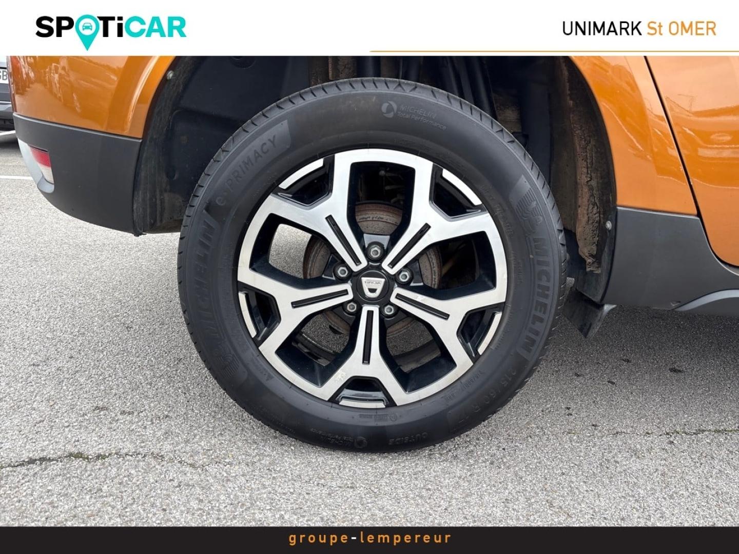 Image DACIA Duster 1.5 Blue dCi 115ch Prestige 4x2 E6U
