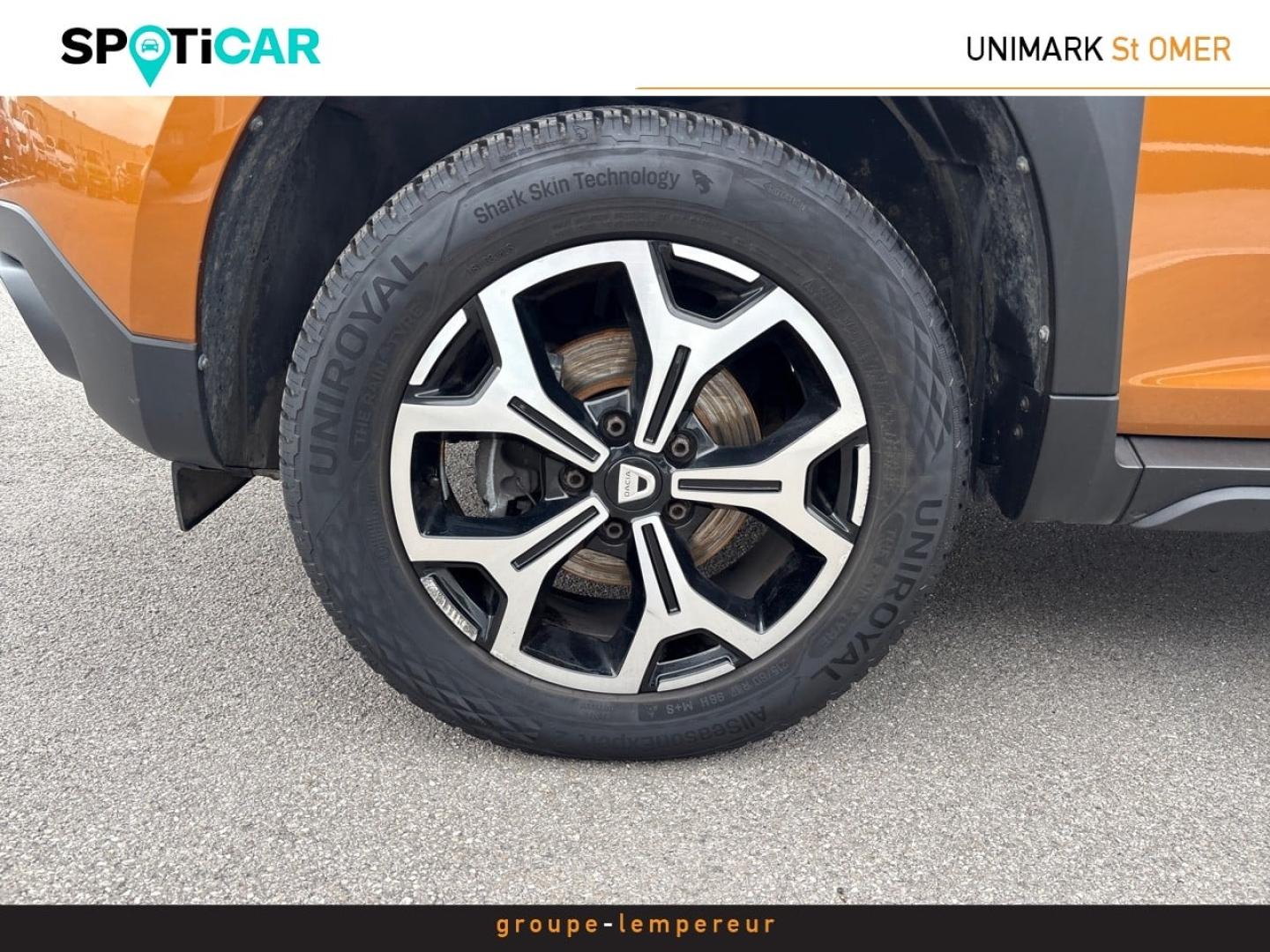 Image DACIA Duster 1.5 Blue dCi 115ch Prestige 4x2 E6U