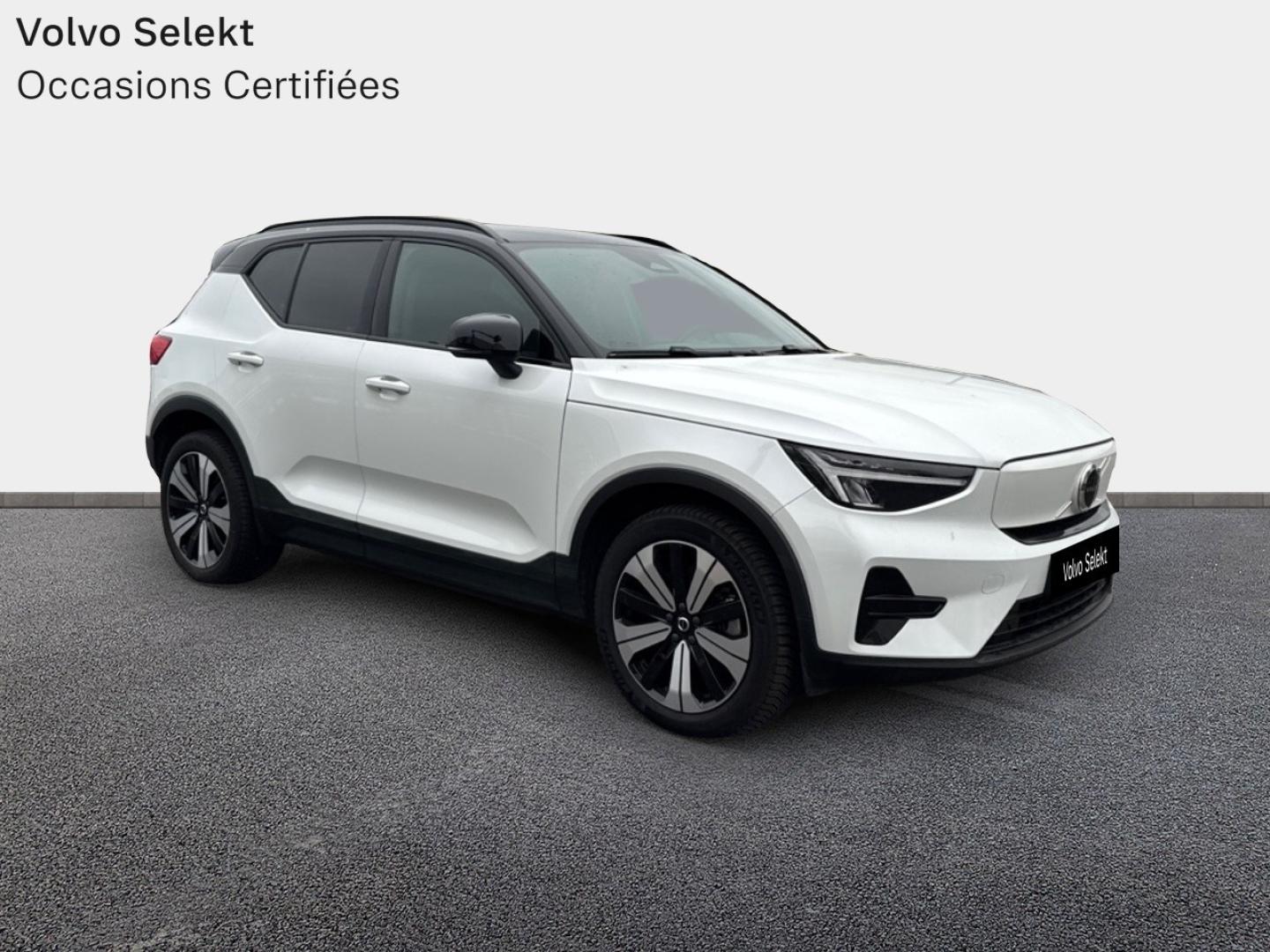 Image VOLVO XC40 Recharge 231ch Plus EDT