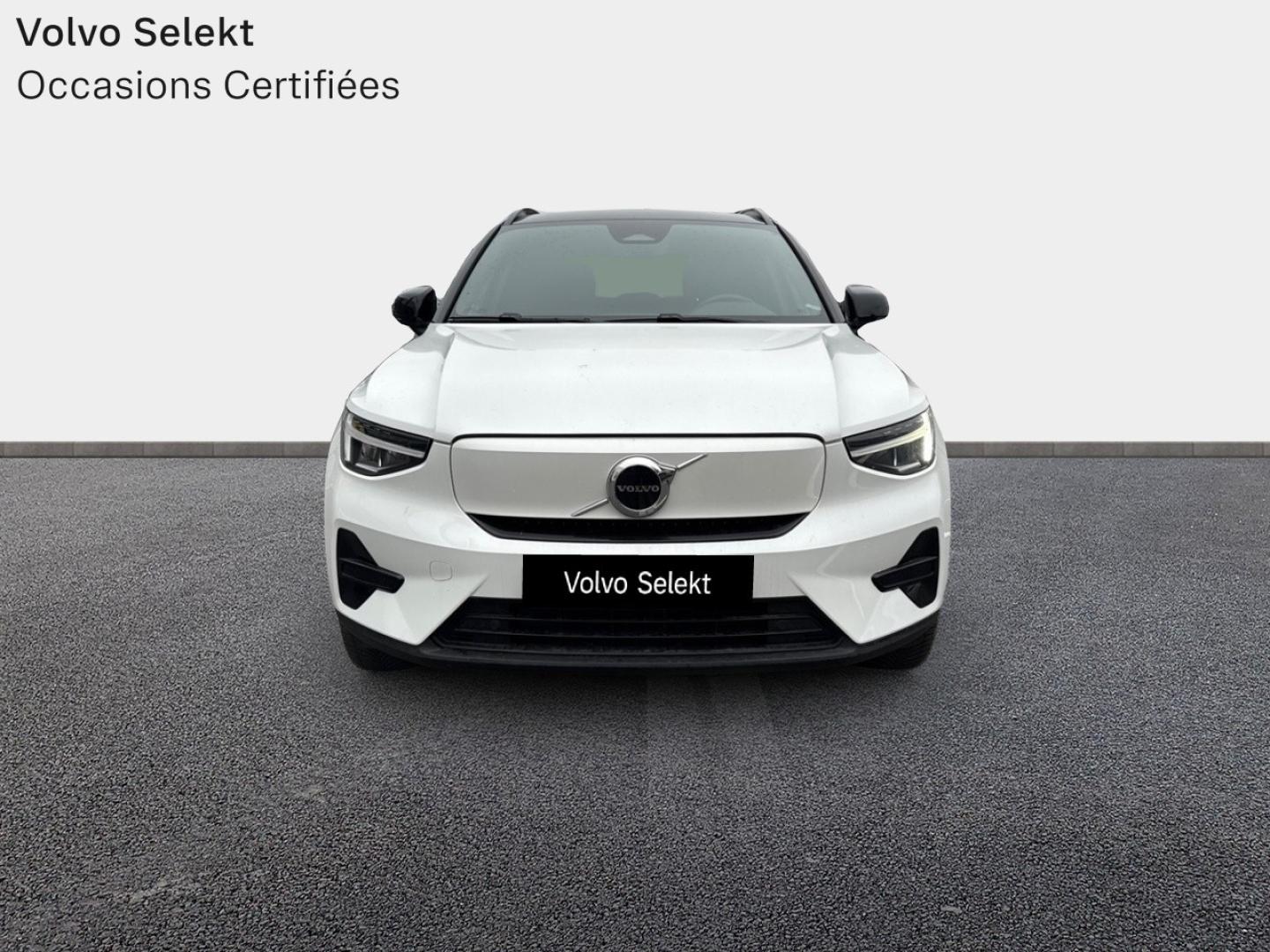 Image VOLVO XC40 Recharge 231ch Plus EDT