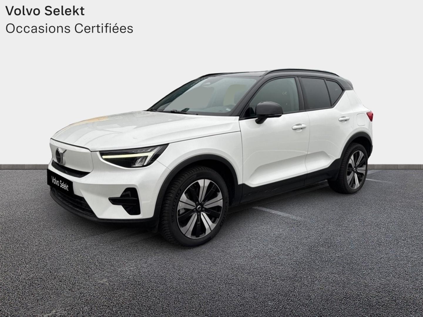 Photo VOLVO XC40 Recharge 231ch Plus EDT