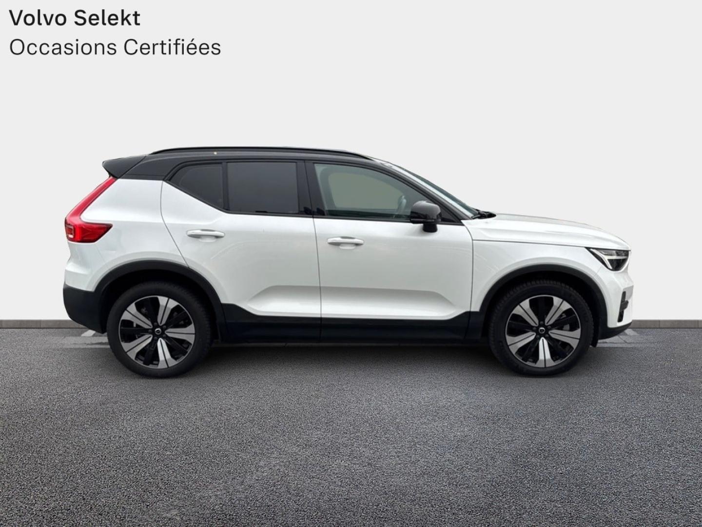 Image VOLVO XC40 Recharge 231ch Plus EDT