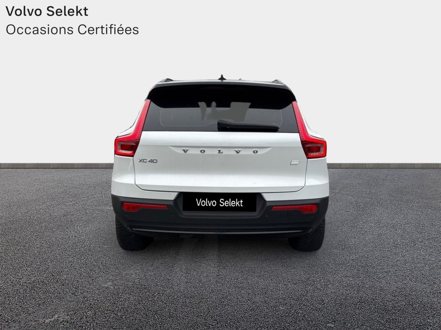Image VOLVO XC40 Recharge 231ch Plus EDT