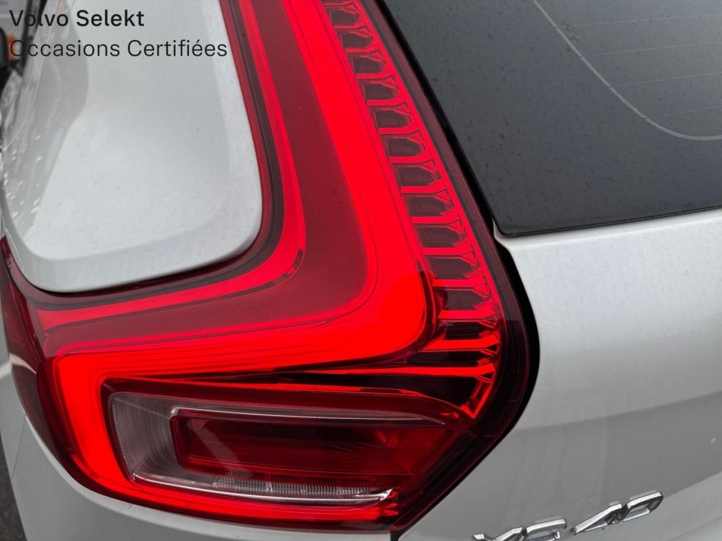 Image VOLVO XC40 Recharge 231ch Plus EDT