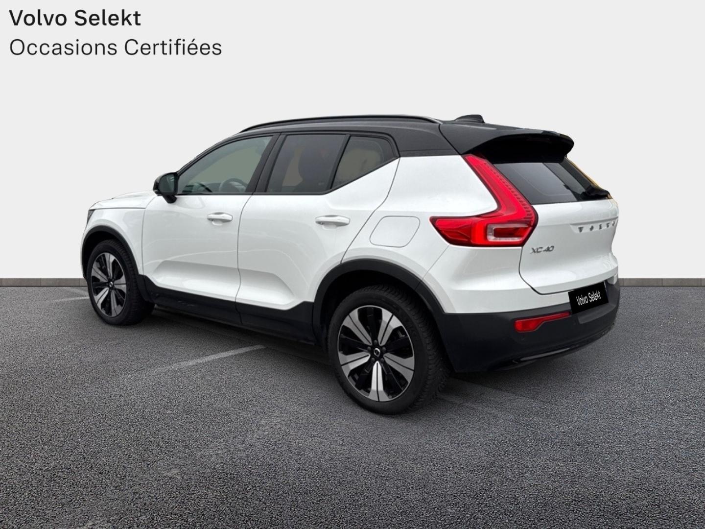 Image VOLVO XC40 Recharge 231ch Plus EDT