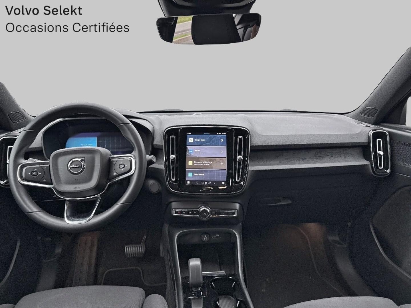 Image VOLVO XC40 Recharge 231ch Plus EDT