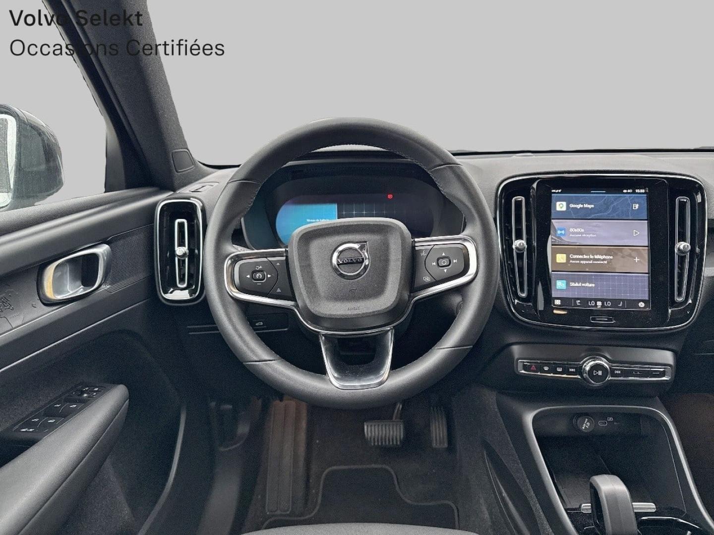 Image VOLVO XC40 Recharge 231ch Plus EDT