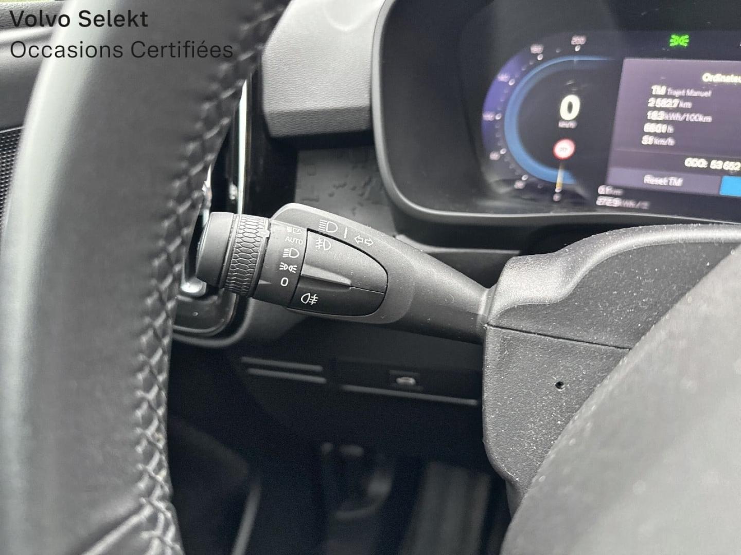 Image VOLVO XC40 Recharge 231ch Plus EDT