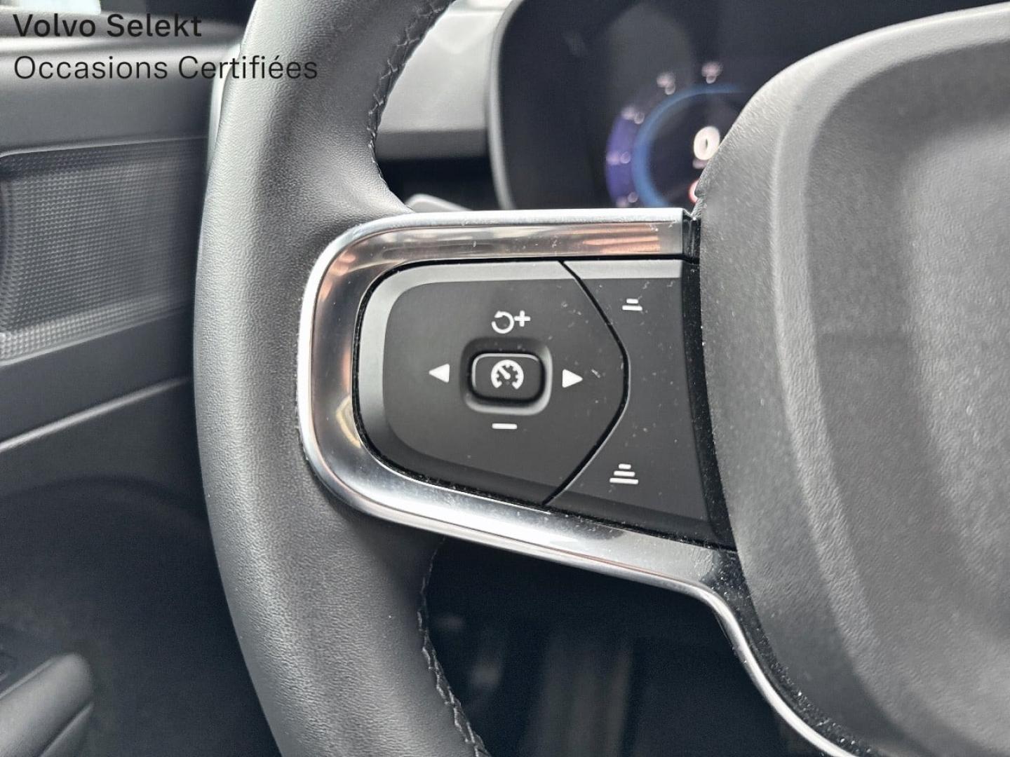 Image VOLVO XC40 Recharge 231ch Plus EDT