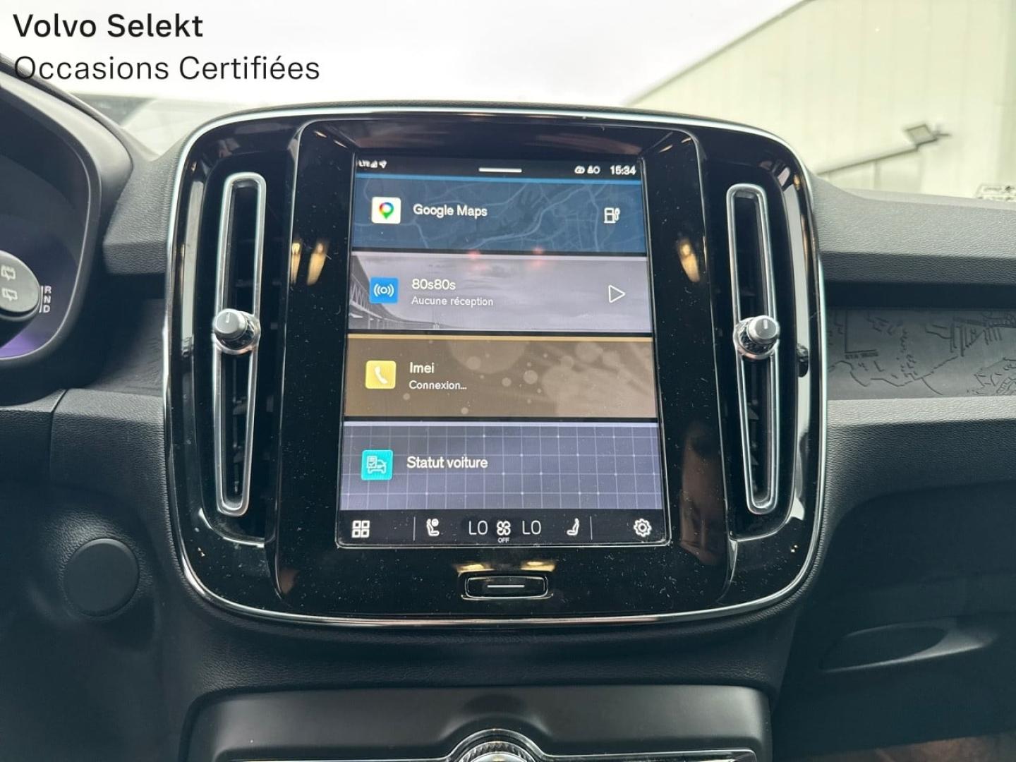 Image VOLVO XC40 Recharge 231ch Plus EDT