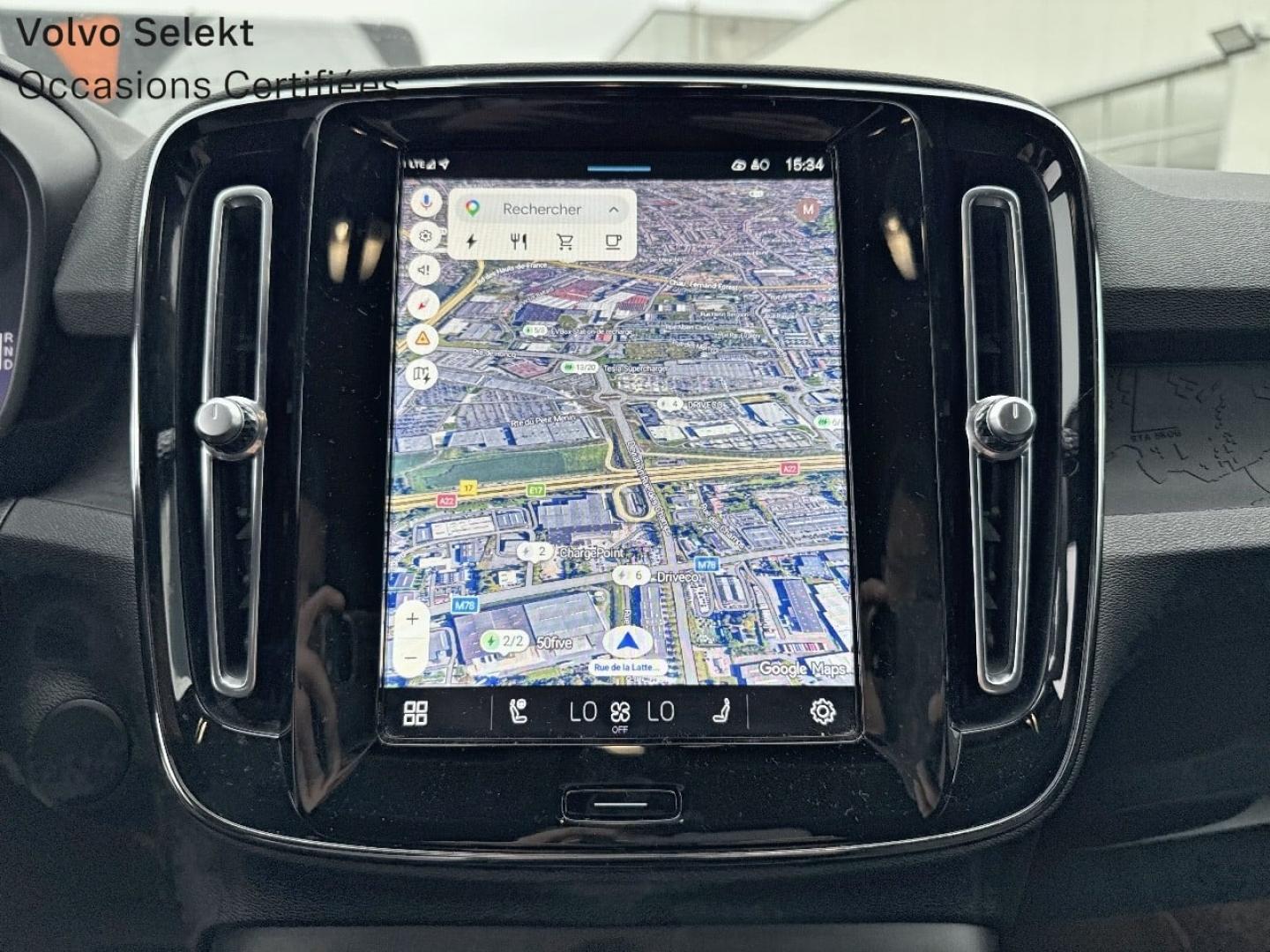 Image VOLVO XC40 Recharge 231ch Plus EDT