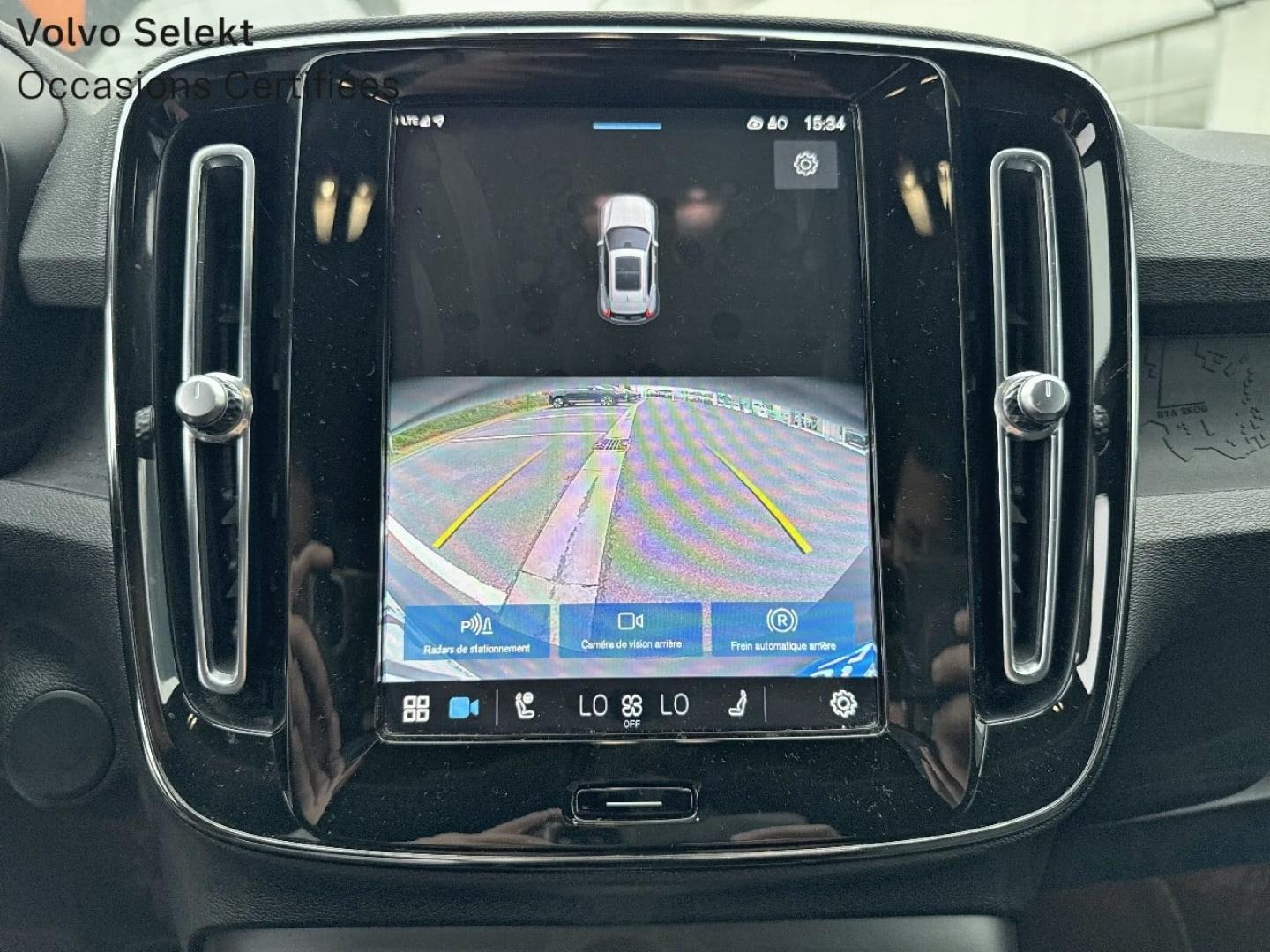 Image VOLVO XC40 Recharge 231ch Plus EDT
