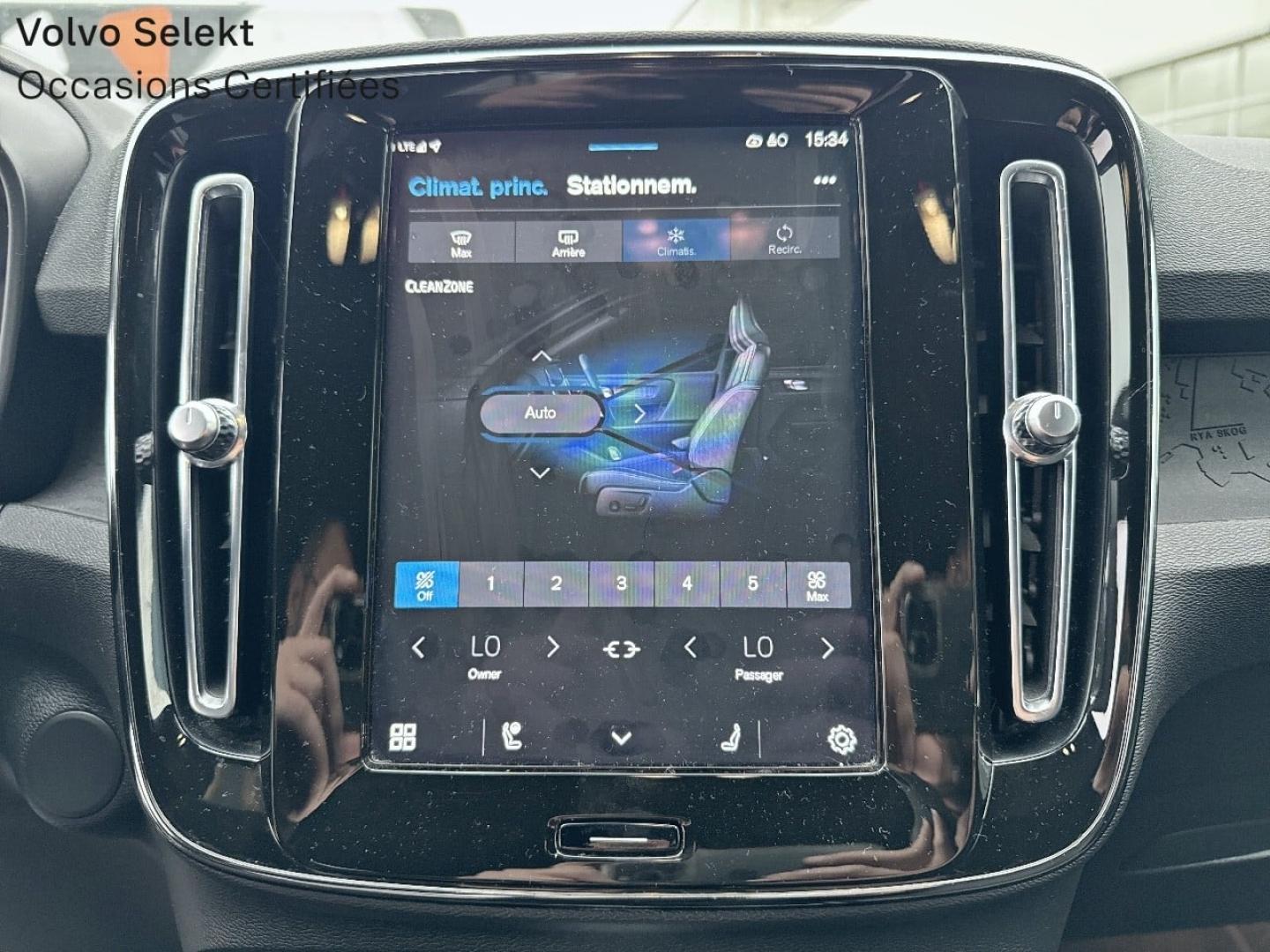 Image VOLVO XC40 Recharge 231ch Plus EDT