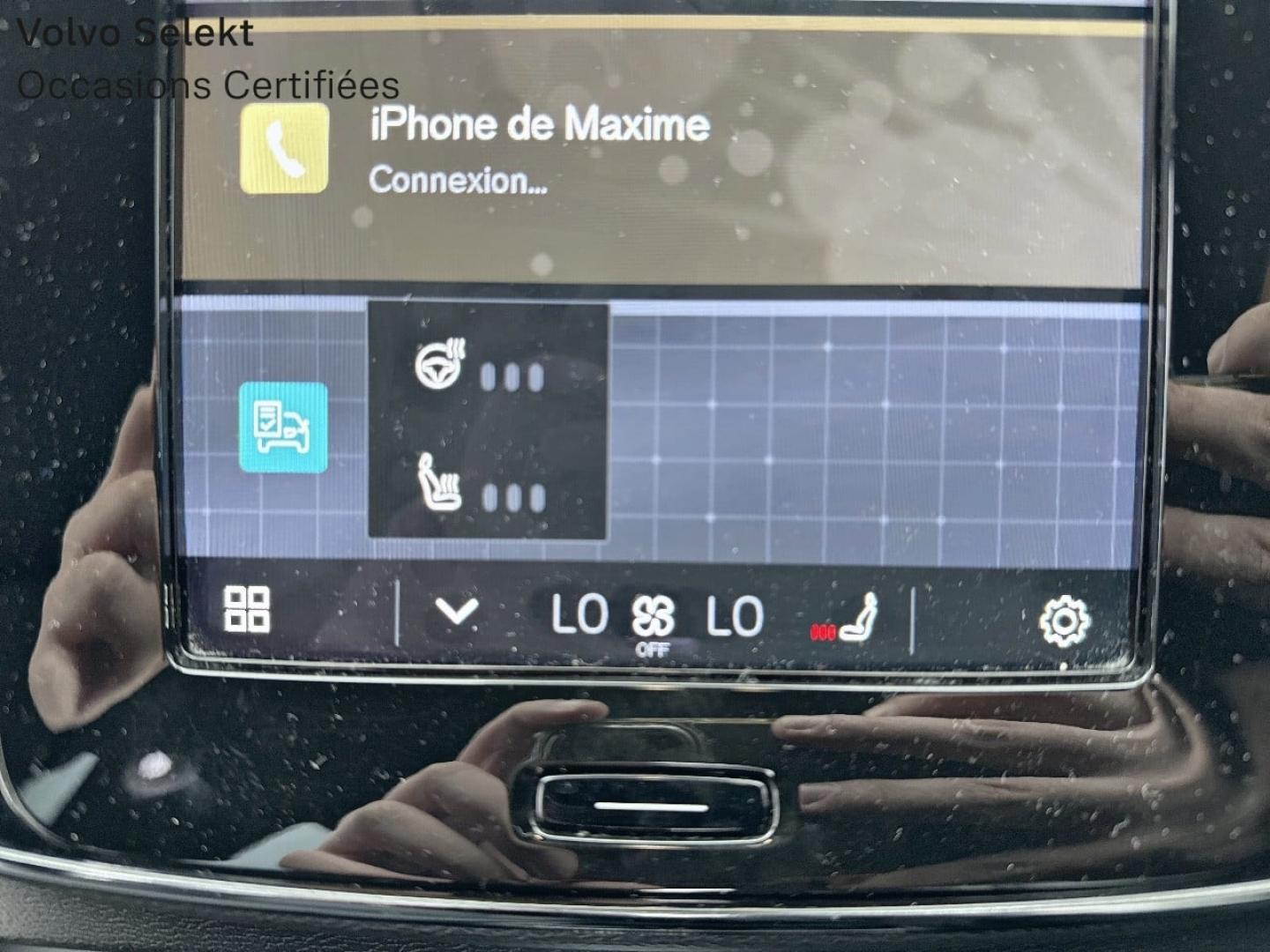 Image VOLVO XC40 Recharge 231ch Plus EDT