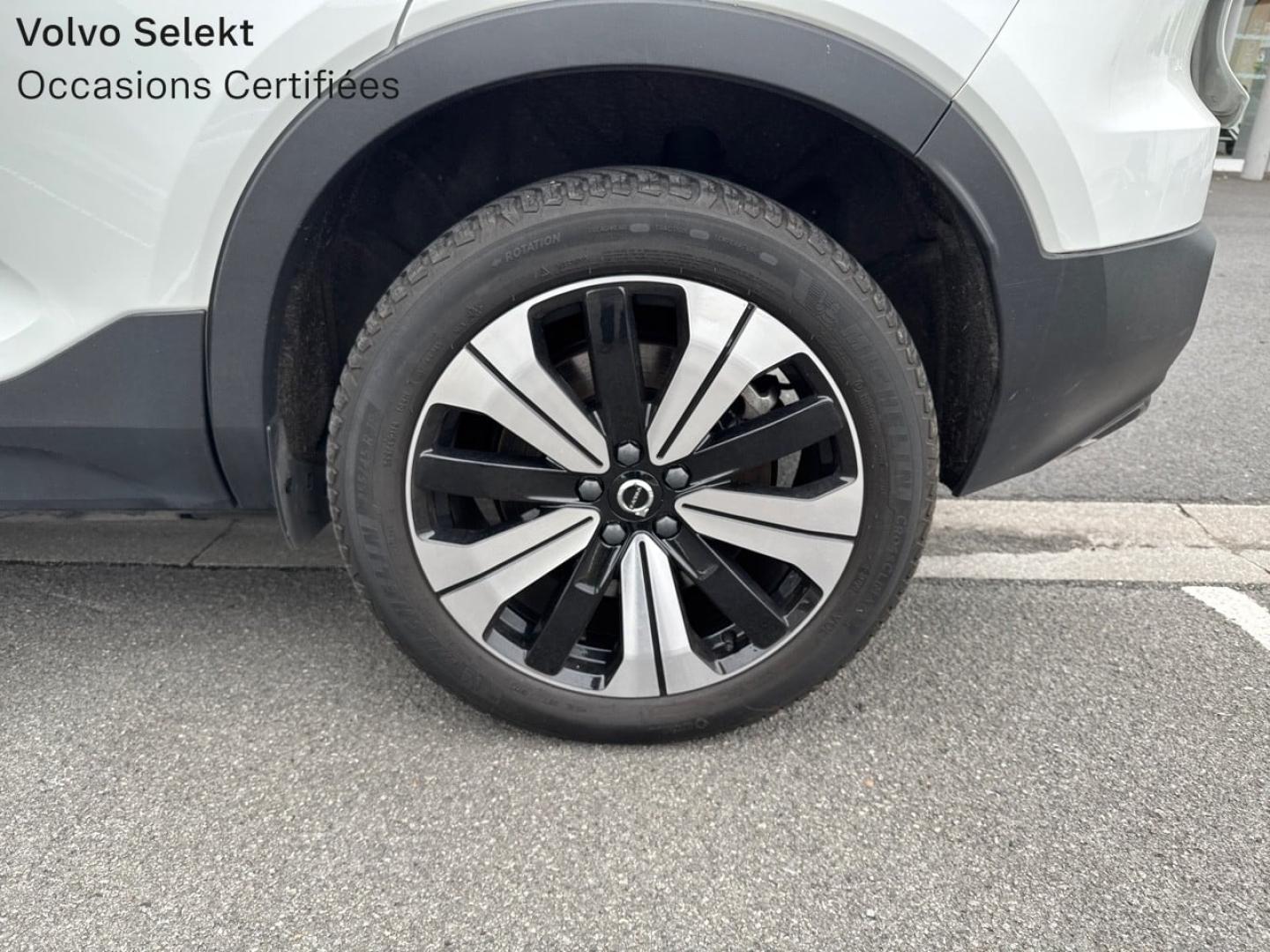 Image VOLVO XC40 Recharge 231ch Plus EDT
