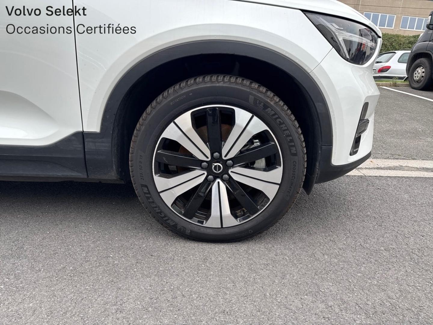 Image VOLVO XC40 Recharge 231ch Plus EDT